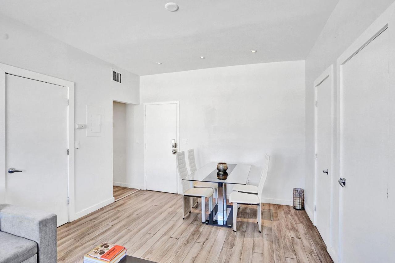Luxe 2Br1Bath South Beach 1 Min Walk From Ocean ميامي بيتش المظهر الخارجي الصورة