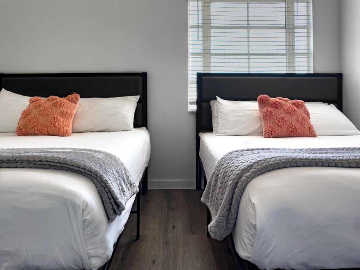 Luxe 2Br1Bath South Beach 1 Min Walk From Ocean ميامي بيتش المظهر الخارجي الصورة