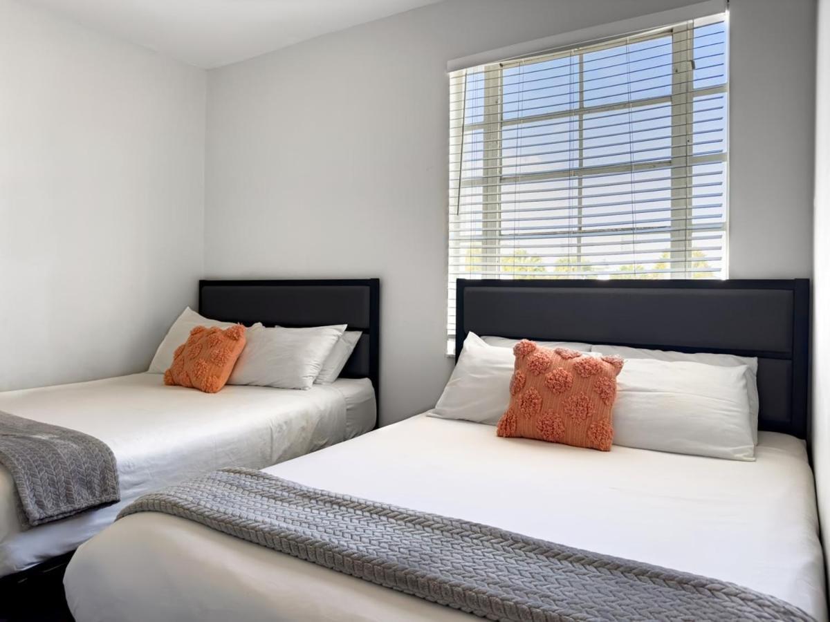 Luxe 2Br1Bath South Beach 1 Min Walk From Ocean ميامي بيتش المظهر الخارجي الصورة